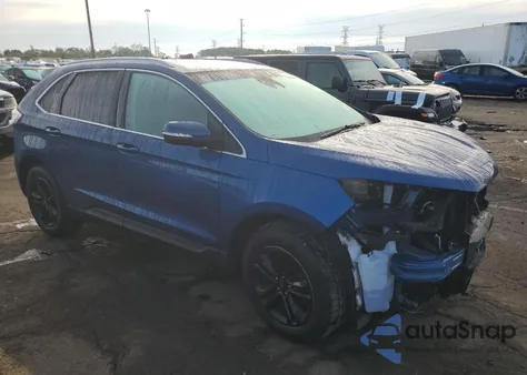2020 Ford Edge Sel from USA, damaged, VIN 2FMPK4J94LBA68085